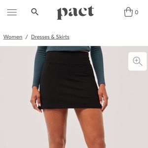 Pact Pureactive Pocket Skort